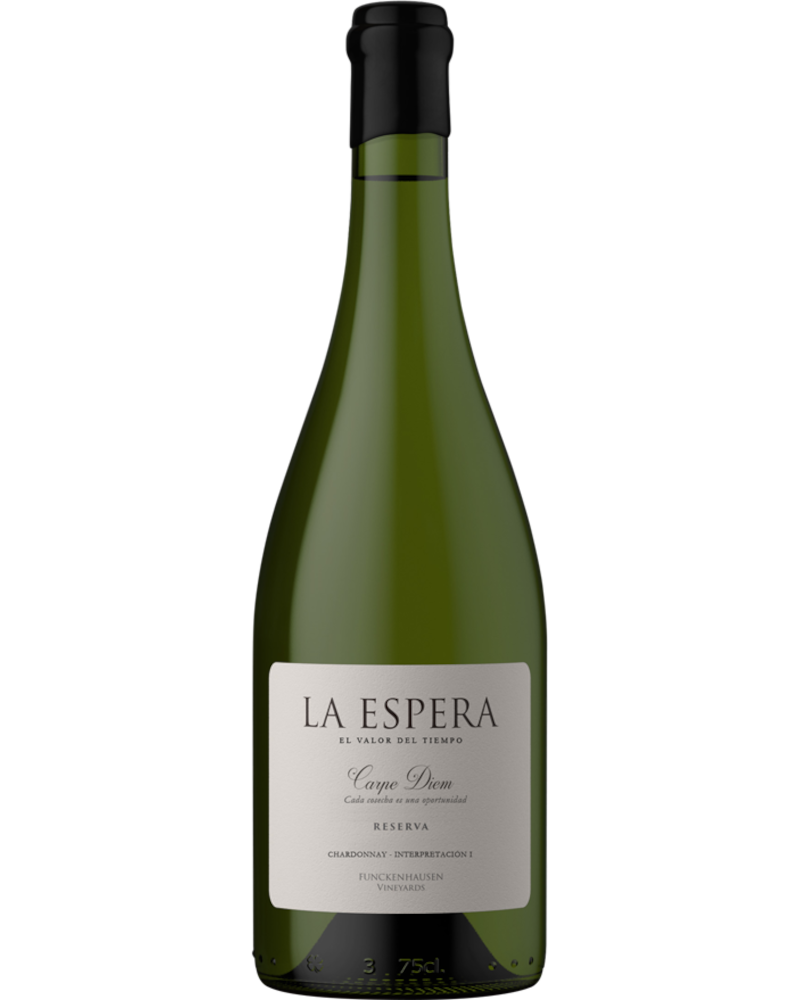 Funckenhausen La Espera Carpe Diem Reserva Chardonnay 2019