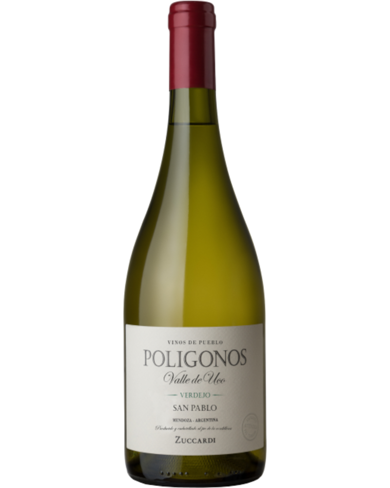 Zuccardi Poligonos San Pablo Verdejo 2021