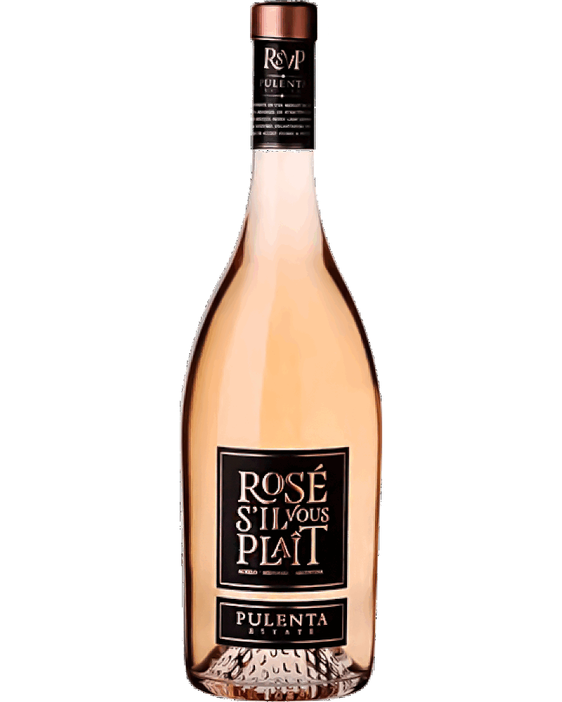Pulenta Estate Rosé S'Il Vous Plaît