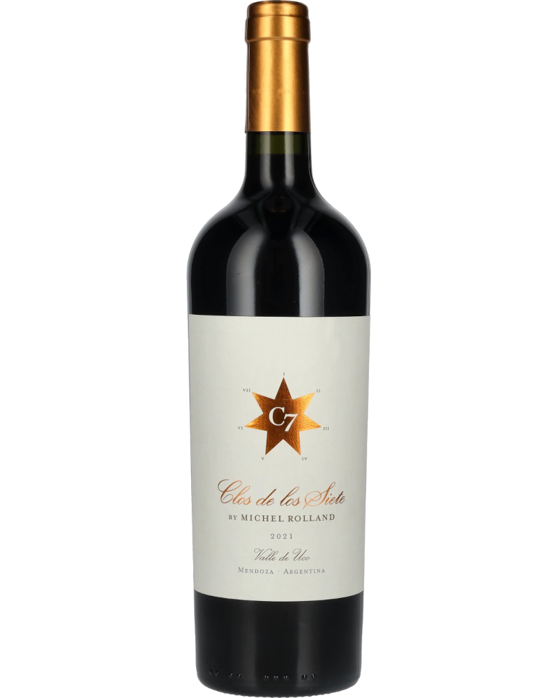 Clos de los Siete 2021